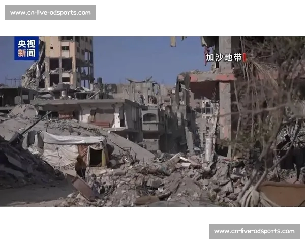 加沙战火吞噬 437 名足球梦想：巴以冲突的人道代价