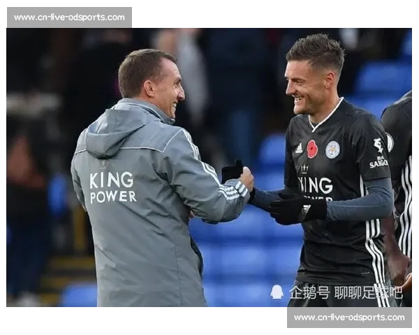 瓦尔迪携马奎尔、麦迪逊阿尔加维重聚 莱斯特城老友记续写温情篇章