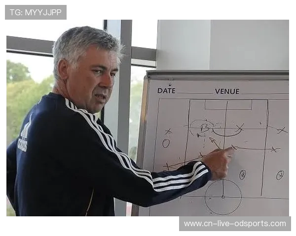 安帅战术解析：锁死梅西的三大关键